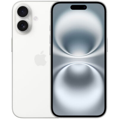 Apple iPhone 16 5G 6.1" 8GB/256GB NFC IP68 White MYEF3SX/A