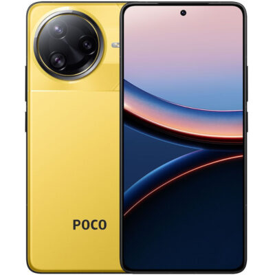 Xiaomi Poco F7 Ultra 5G Dual Sim 6.67" 12GB/256GB NFC IP68 Yellow