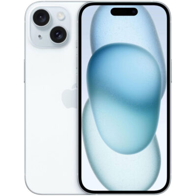 Apple iPhone 15 5G 6.1" 6GB/128GB NFC IP68 Blue MTP43SX/A
