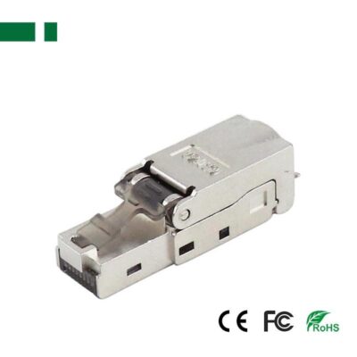 ANGA CONNECTOR PS-J0082-6A ΓΙΑ ΣΥΝΔΕΣΗ UTP CAT6A
