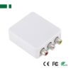 ANGA PS-A3039 ΜΕΤΑΤΡΟΠΕΑΣ mini AV(RCA) ΣΕ RF