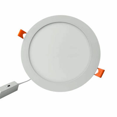 Panel LED χωνευτό 18W Λευκό με ρυθμιζόμενο λευκό φως 3CCT EVIVAK