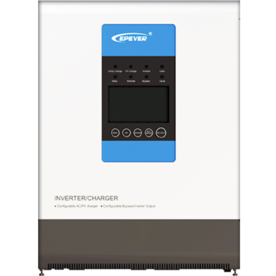 EPEVER UP-1000W / 12V M3212 ΥΒΡΙΔΙΚΟ INVERTER/CHARGER UPower series  EPEVER
