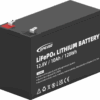 EPEVER EP-LFP1210 ΜΠΑΤΑΡΙΑ ΛΙΘΙΟΥ 128WH 12V EPEVER