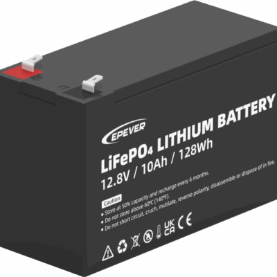 EPEVER EP-LFP1210 ΜΠΑΤΑΡΙΑ ΛΙΘΙΟΥ 128WH 12V EPEVER