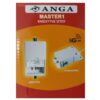 Master 1 Ενισχυτής Ιστού ANGA Δύο εισόδων VHF 28dB/105dBμV