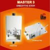 Master 3 Ενισχυτής Ιστού ANGA Μίας εισόδου UHF 38dB/102dBμV & Μία εξόδων 5G LTE