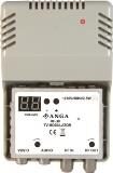 ANGA RF-30 Modulator ΑΝΑΛΟΓΙΚΟΣ VHF/UHF ME LED DISPLAY