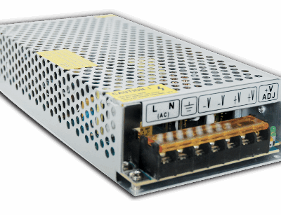 PS-LED 5V 100VA Switching τροφοδοτικό για ταινίες LED 5V 100VA (5.1.15) AMARAD