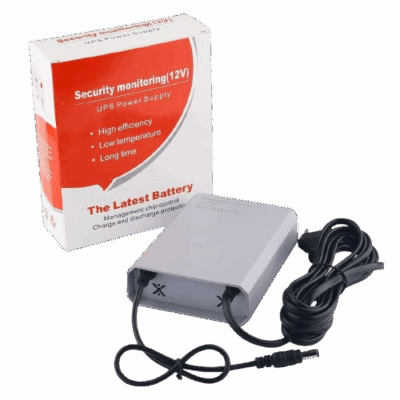 QX-2324A Mini DC Ups 12V 2A (9.4.17) AMARAD