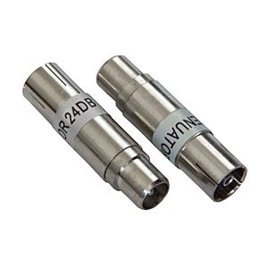 Μειωτήρας 12dB RF αρσ. σε RF θηλ. = 271-106