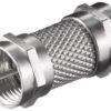 Adapter F αρσ σε F αρσ.