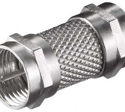 Adapter F αρσ σε F αρσ.