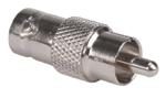 ANGA PS-N008 Adapter BNC θηλυκό σε RCA αρσενικό