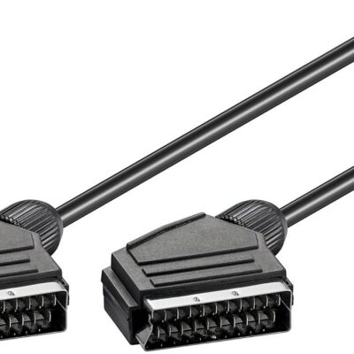 SCART σε SCART 21 pins όλα συνδεδεμένα 1.2μ-1