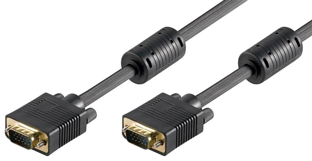 ANGA 10m VGA αρσενικό σε VGA αρσενικό