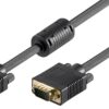 ANGA 10m VGA αρσενικό σε VGA αρσενικό