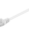 ANGA 2m UTP CAT5e Patch Cable Straight Λευκό CCA