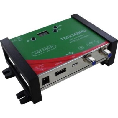 MODULATOR DVB-T ΨΗΦΙΑΚΟ ANTTRON TM160HD(ΑΝΤΙΣΤΟΙΧΟ ΤΟΥ ANGA MODHD-101)