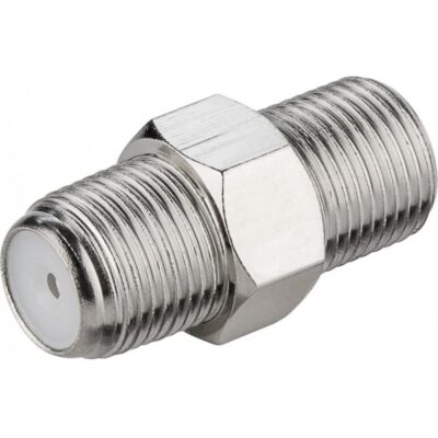 Goodbay F connector (F θηλ.- F θηλ.) Copper big nut