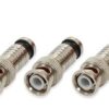 PS-051 BNC MALE CRIMP FOR RG59 OR RG60