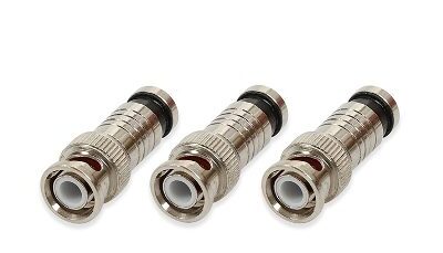 PS-051 BNC MALE CRIMP FOR RG59 OR RG60