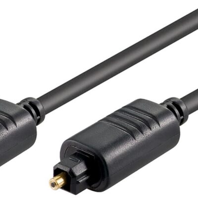 Οπτική TOSLINK αρσ. σε TOSLINK αρσ. 2 METRA