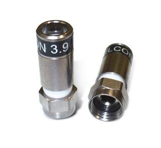 FC501 F COMPRESSION CONNECTOR F59 CX3 3.9SERIES SAT 501