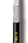 CAVEL SAT703N Μαύρο(100μ)Διάμετρος : 6