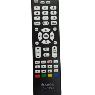Free TV-N3 (Blister) Τηλεχειριστήριο ANGA
