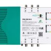 PSG 912 Q II Πολυδιακόπτης  9/12 ACTIVE(2 Δορυφόροι+ Επίγεια-12Εξόδους) POLYTRON