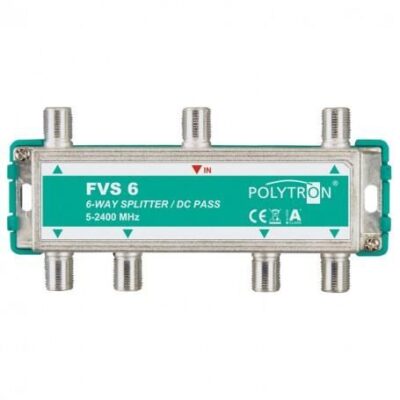 FVS 6 F Splitter