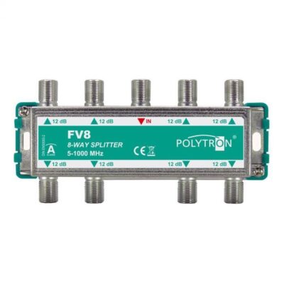 FVS 8 F Splitter 8way