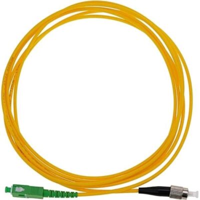 Patch Cable από FC/PC σε SC/APC SM 9/125mm 2