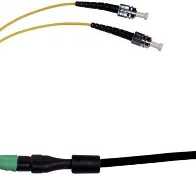 F-195 OPTIC TWIN CABLE 75mtr