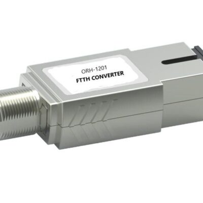 ORH-1201 OPTICAL RECEIVER ΑΠΟ ΟΠΤΙΚΑ PASSIVE  FTTH ΣΕ TV RF