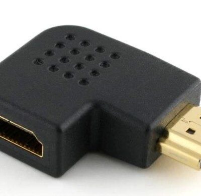 AdapterANGA PS-A015 HDMI (A) αρσενικό σε HDMI (A) θηλυκό "αριστερός"