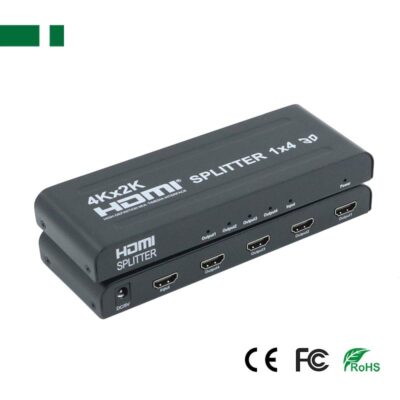 ANGA PS-1004-4K HDMI Splitter