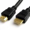 ANGA 15m HDMI 2.0 Ver. ME ETHERNET- 4K/60Hz ΕΠΙΧΡΥΣΟ