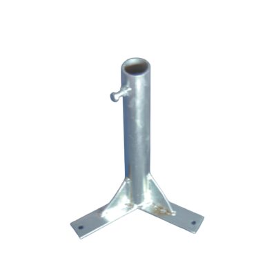 ΒΑΣΗ ΙΣΤΟΥ Φ48 (Ύψος: 25 cm)