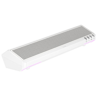 Computer Speaker Hoco BS66 Smooth 6W USB2.0 Bluetooth v5.0 και Κουμπιά Λειτουργιών Λευκό