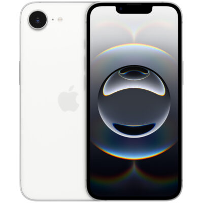 Apple iPhone 16e 5G 6.1" 8GB/256GB NFC IP68 White MD1W4QL/A