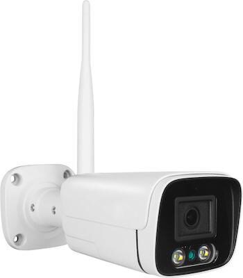 ANGA AQ-8112ISW Κάμερα Wi Fi ONVIF Bullet 2.0 MP1080P φακός 3
