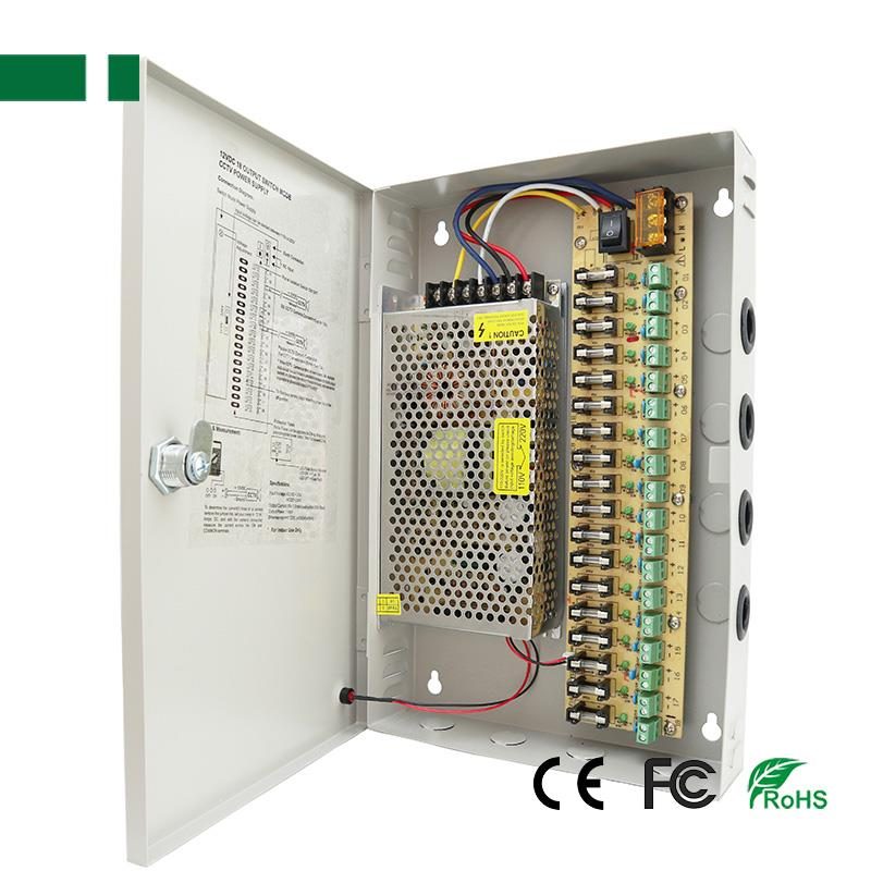 552-119-o1-1 ANGA CP1209-15A-18 12V/15A Σταθεροποιημένο τροφοδοτικό