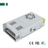 ANGA CP1208-40A  12V / 40A / 480W Σταθεροποιημένο τροφοδοτικό  ΧΩΡΙΣ ΚΟΥΤΙ - Ρυθμιζόμενη Έξοδος + καλώδιο τροφοδοσίας