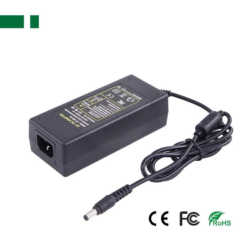 552-227-o1-1 ANGA Σταθεροποιημένο τροφοδ. 12V/8A/96W ANGA CP1205-8A με βύσμα 5