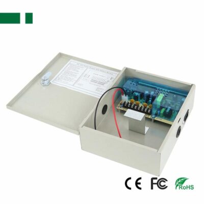 ANGA CP1209-5A-4-B 12V/5A/60W Σταθεροποιημένο τροφοδοτικό