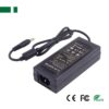 ANGA CP1206-6A 12V/6A/60W Ενισχυμένο σταθεροποιημένο τροφοδοτικό Εμπεριέχεται διακλαδωτής καλωδίου τροφοδοσίας1/8 με βύσμα 5