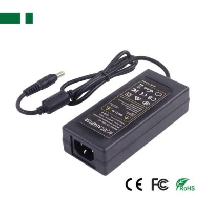 ANGA CP1206-6A 12V/6A/60W Ενισχυμένο σταθεροποιημένο τροφοδοτικό Εμπεριέχεται διακλαδωτής καλωδίου τροφοδοσίας1/8 με βύσμα 5
