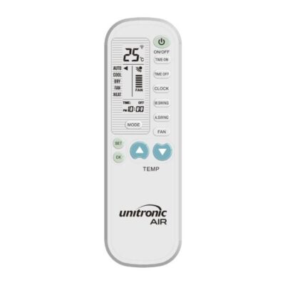 ΤΗΛΕΧΕΙΡΙΣΤΗΡΙΟ ΓΙΑ AIR CONDITION UNITRONIC AIR - Universal